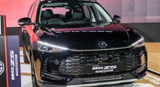Cận cảnh MG ZS Hybrid+ tại Đông Nam Á: 'Ăn xăng' 5,1 lít/100 km, tầm vận hành tối đa 870 km